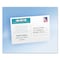 Avery Dennison 4-1/4 x 5-1/2" White Printable Postcard, Pk200 5689 - alternate 6